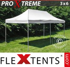 Pop up canopy Xtreme 3x6 m White