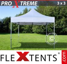 Pop up canopy Xtreme 3x3 m White